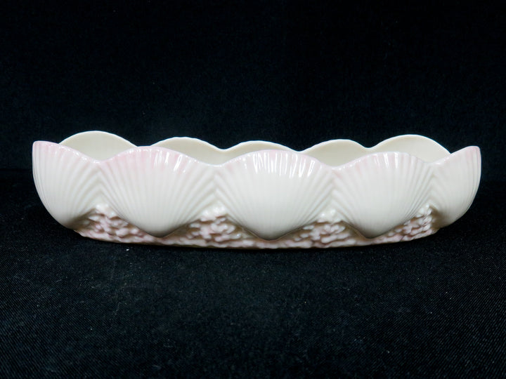Belleek Candy Dish