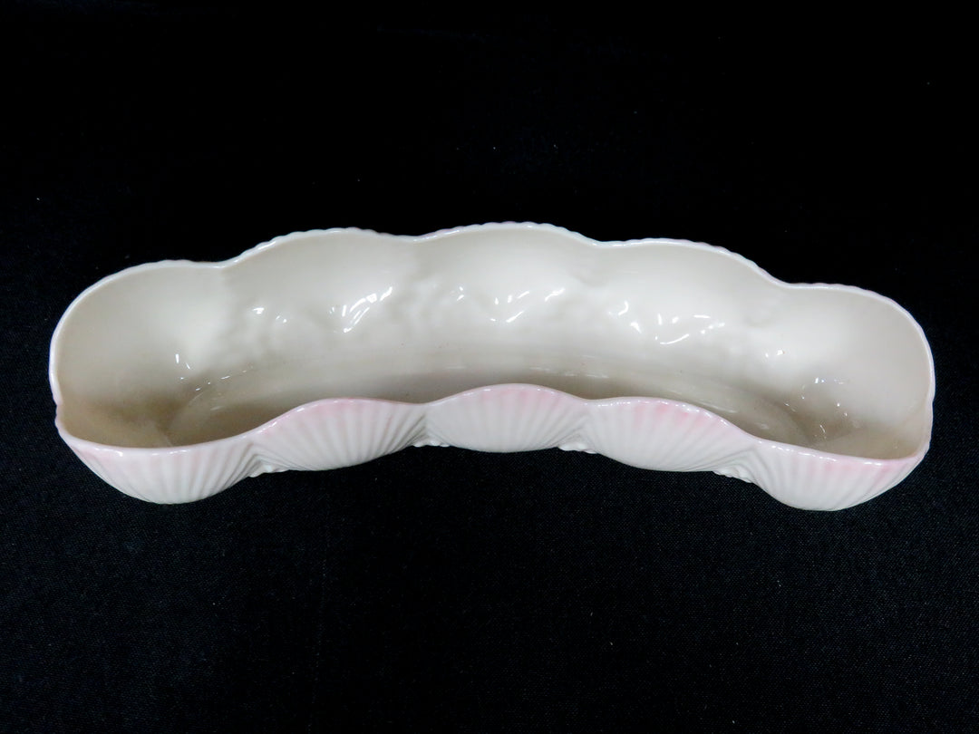 Belleek Candy Dish