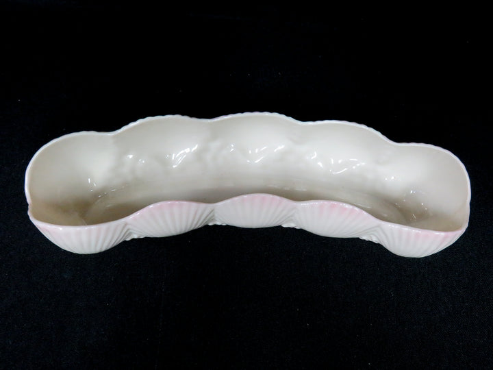 Belleek Candy Dish