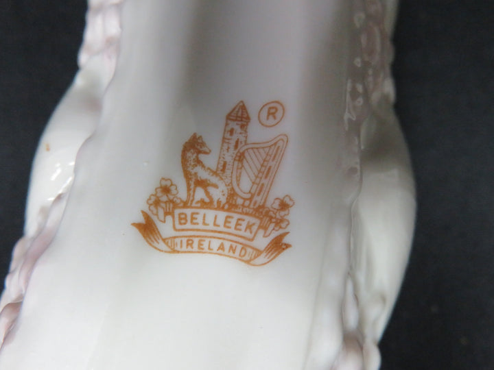 Belleek Candy Dish