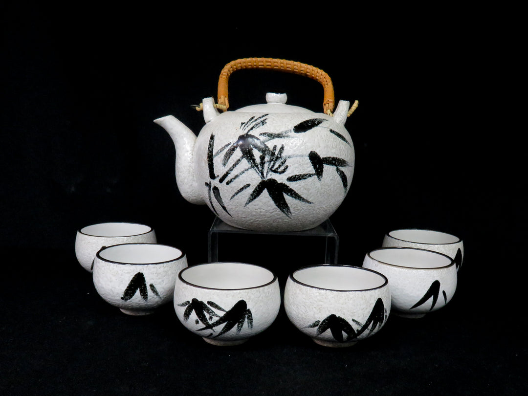 Asian Tea Set
