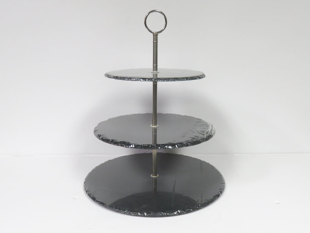 3 Tiered Serving Plate