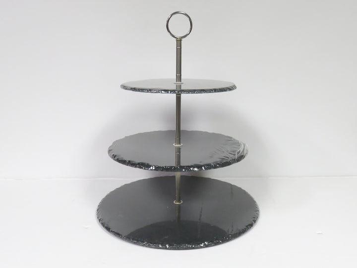 3 Tiered Serving Plate