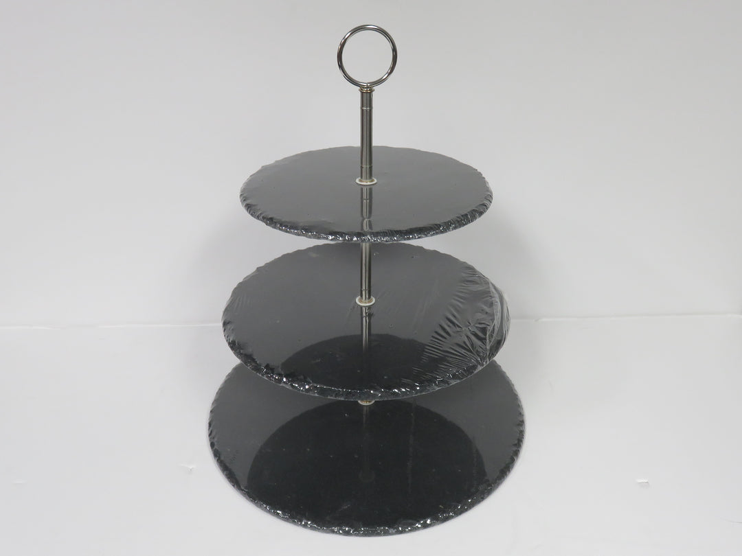 3 Tiered Serving Plate