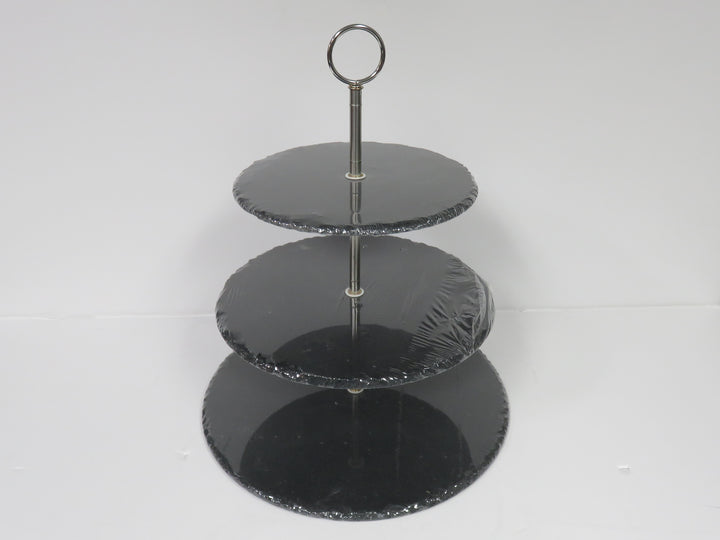 3 Tiered Serving Plate