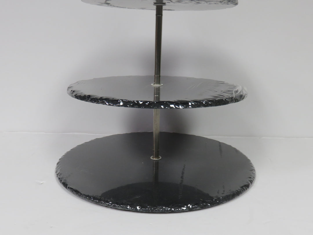 3 Tiered Serving Plate