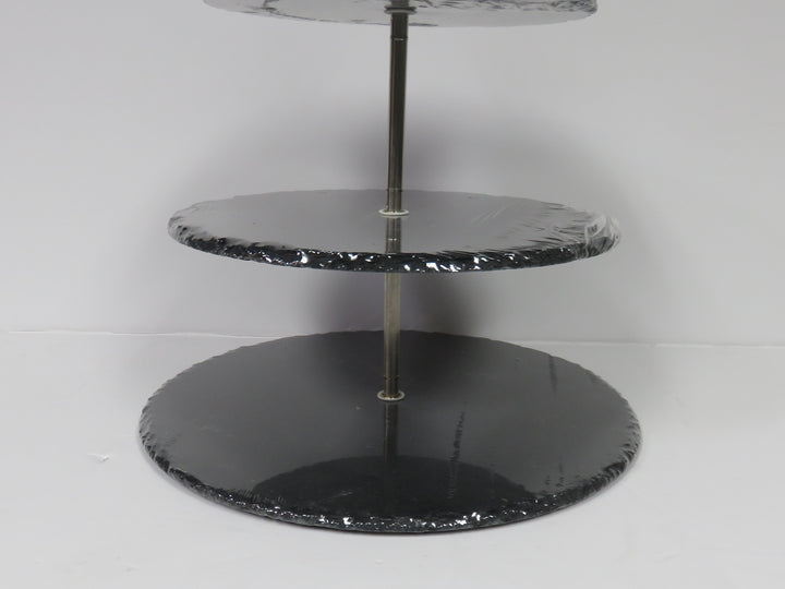 3 Tiered Serving Plate