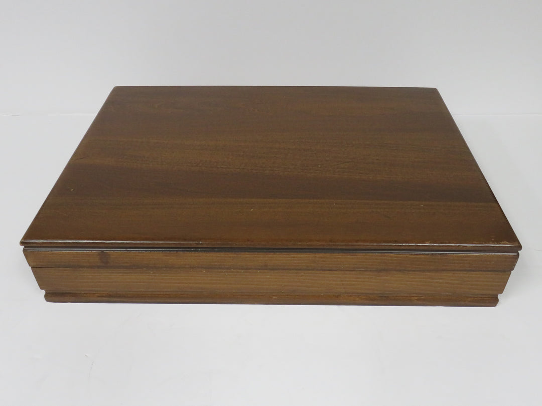 Flatware Chest