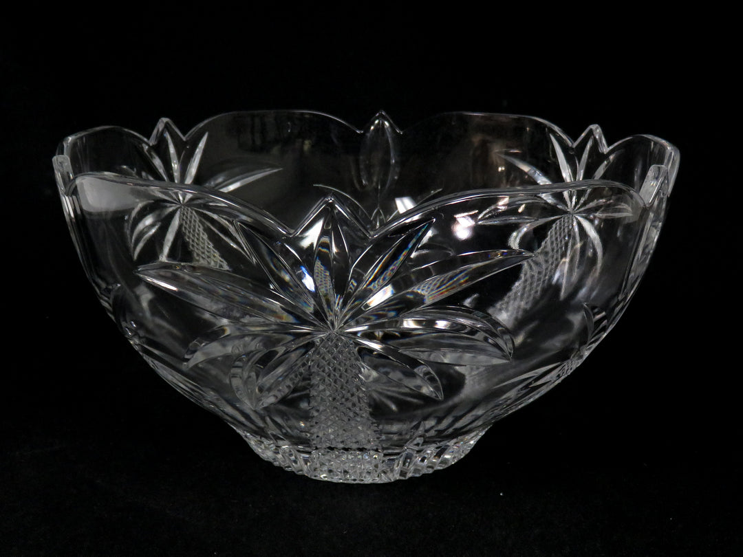 Decorative Crystal Bowl