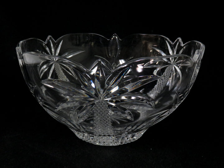 Decorative Crystal Bowl