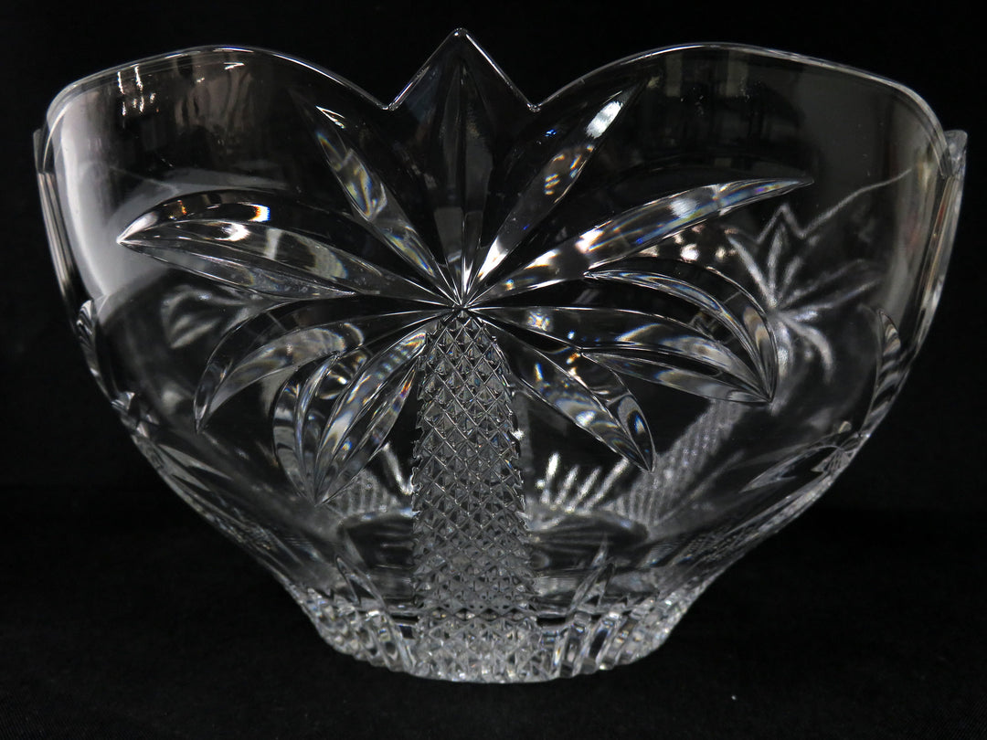 Decorative Crystal Bowl