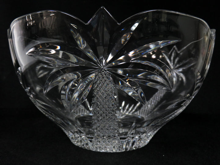 Decorative Crystal Bowl