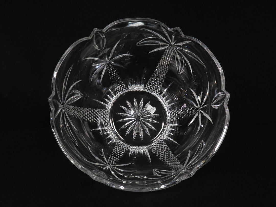 Decorative Crystal Bowl