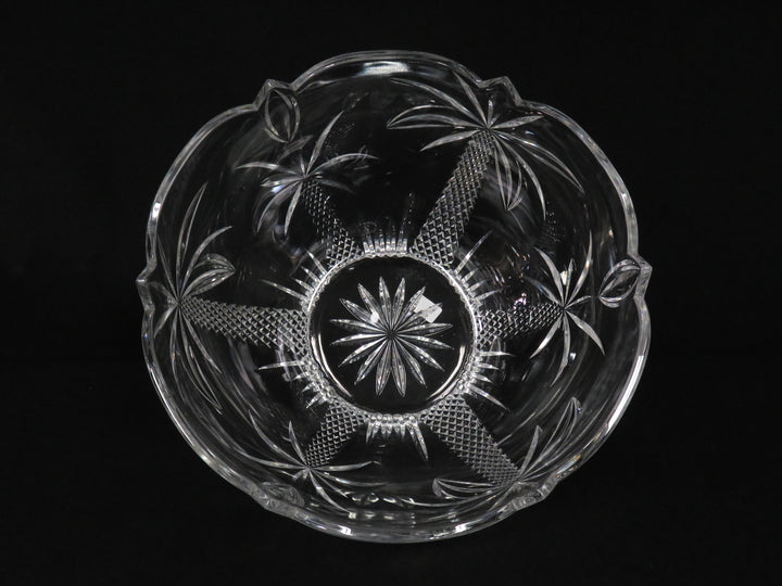 Decorative Crystal Bowl