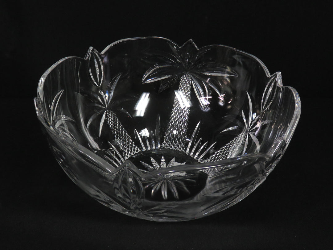 Decorative Crystal Bowl
