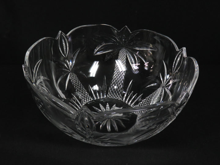 Decorative Crystal Bowl