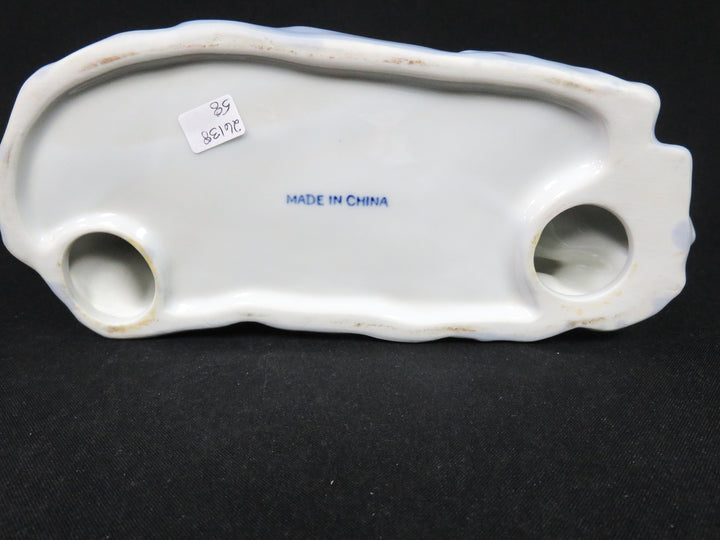 Ceramic Horse Figurine