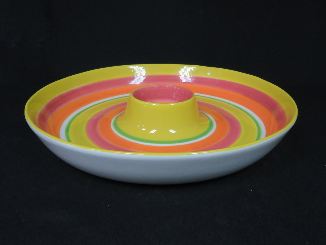 Chip & Dip Bowl
