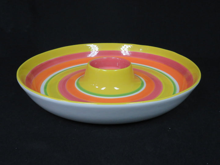 Chip & Dip Bowl