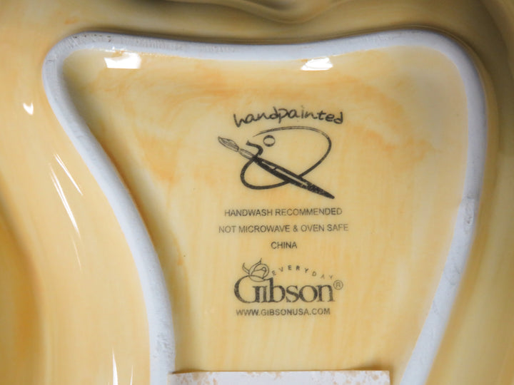 Gibson Divided Dish