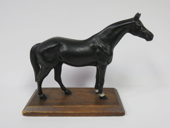 Vintage Horse Figurine