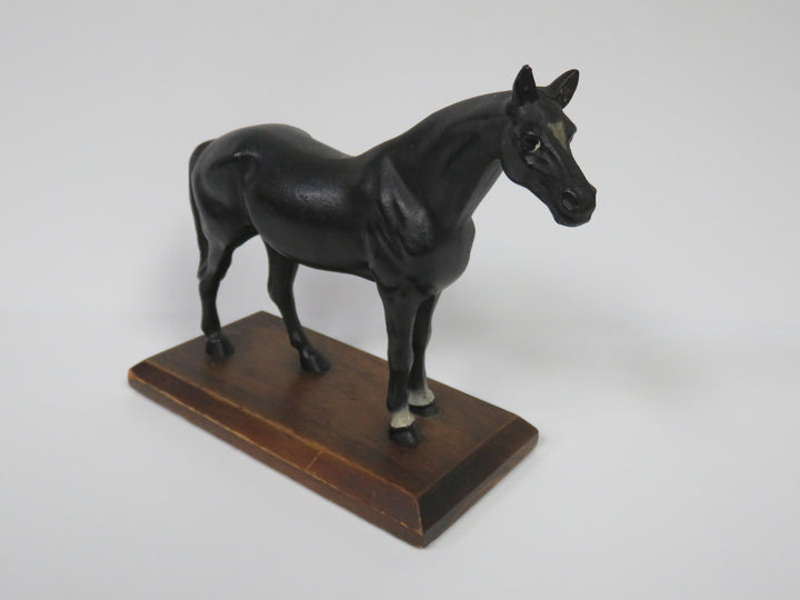 Vintage Horse Figurine