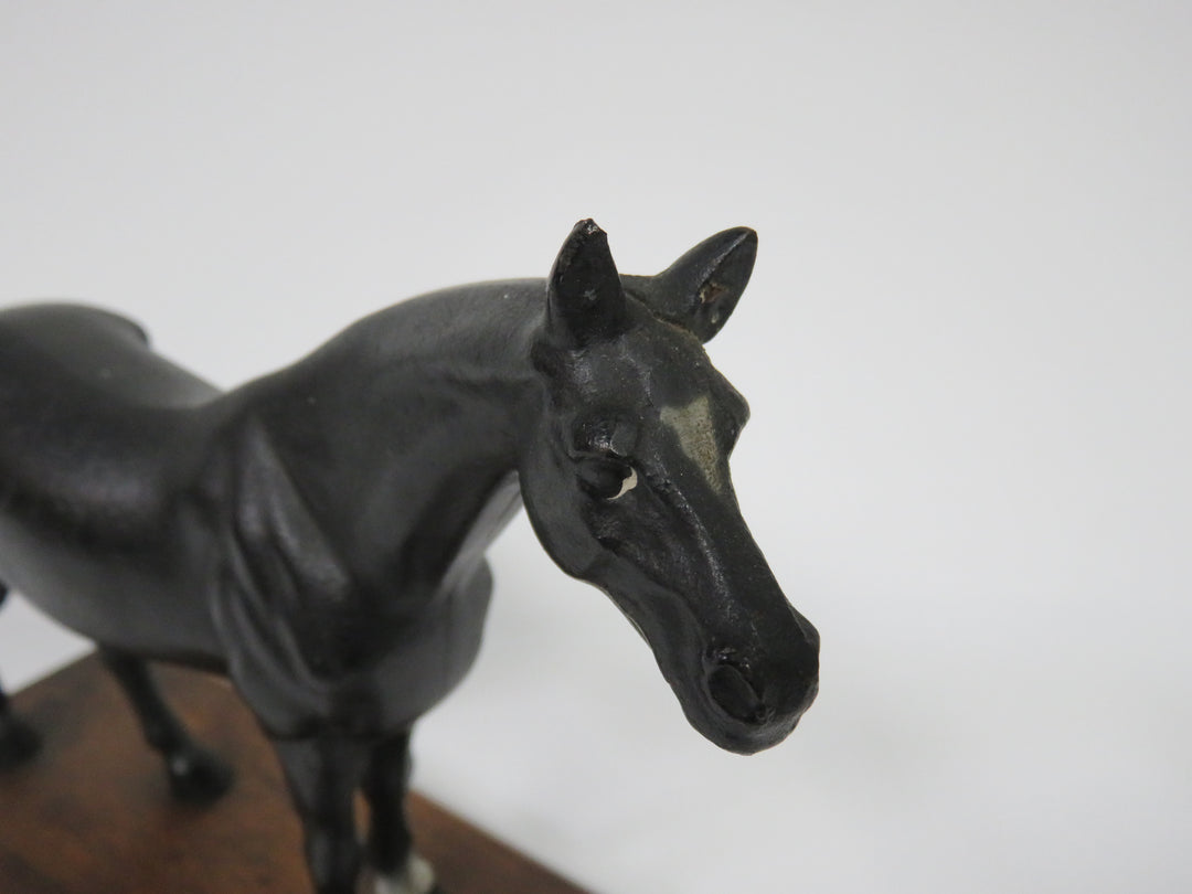 Vintage Horse Figurine