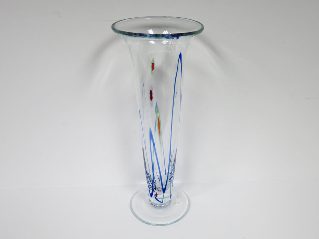 Murano Style Vase