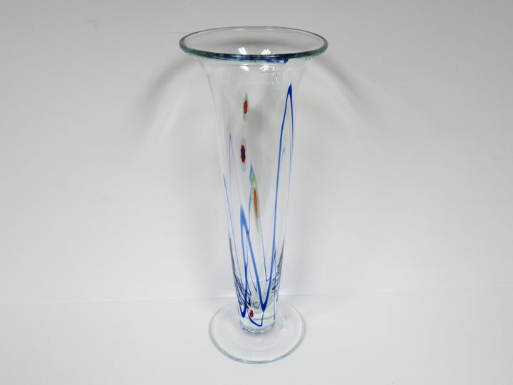 Murano Style Vase