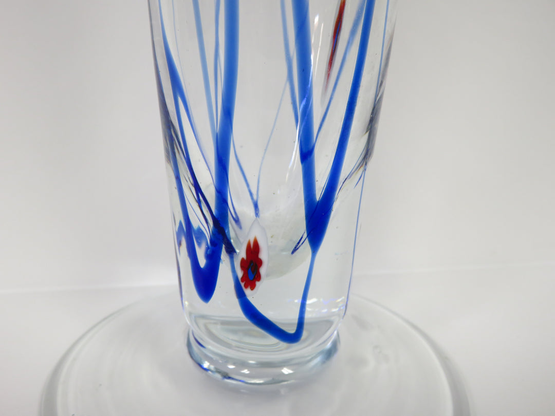 Murano Style Vase