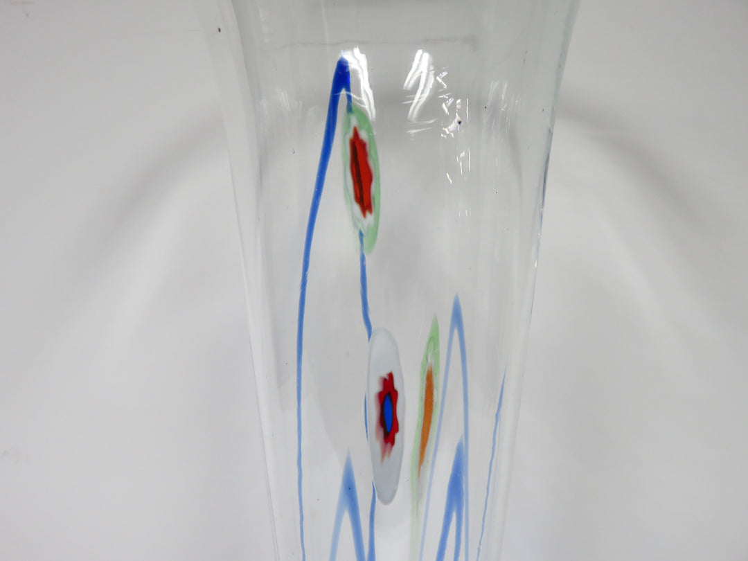 Murano Style Vase