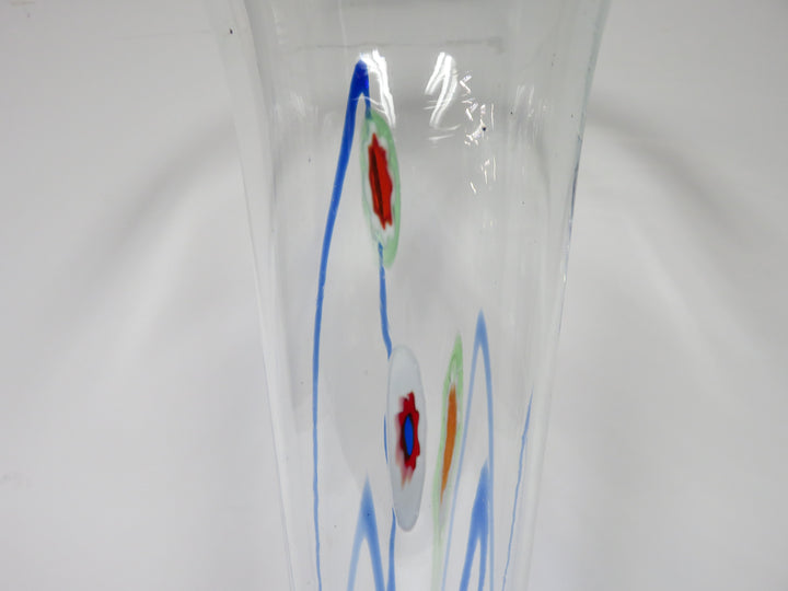 Murano Style Vase