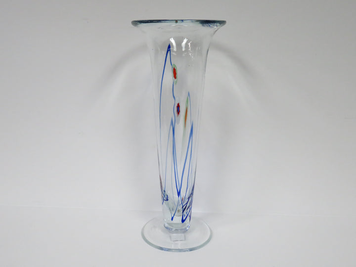 Murano Style Vase