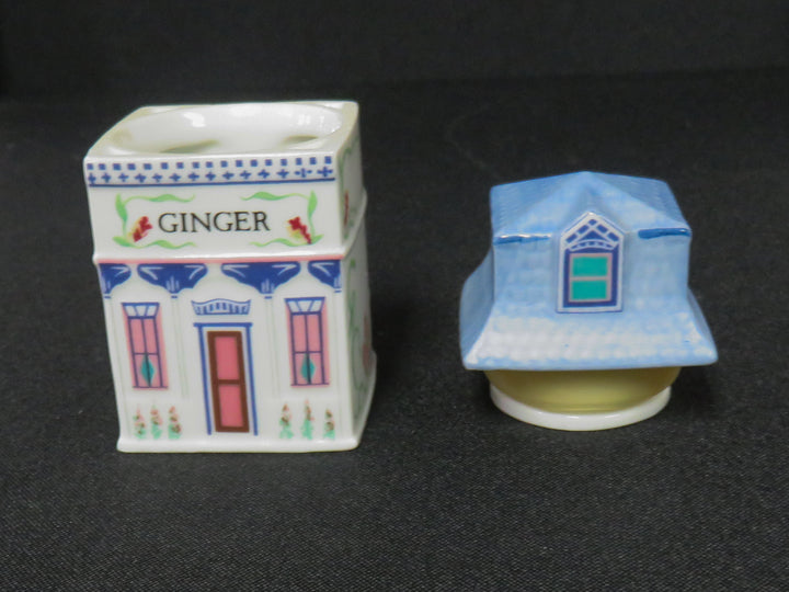 Complete Spice Rack Village