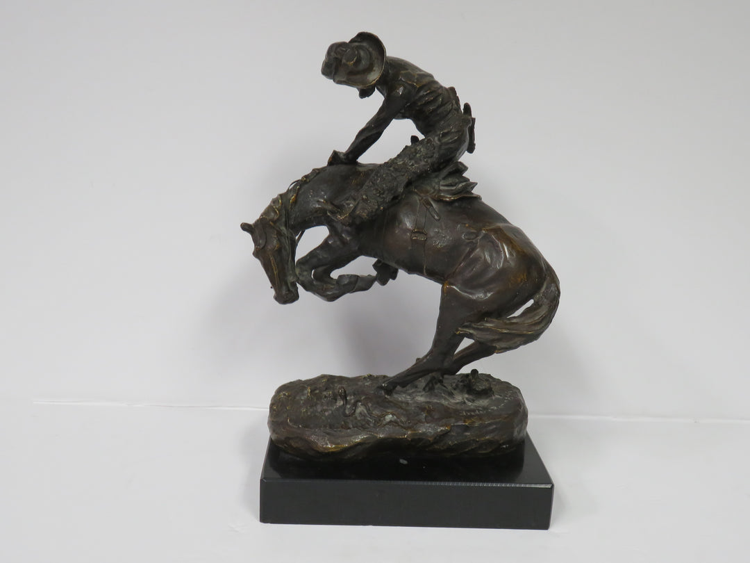 Remington Reproduction Figurine