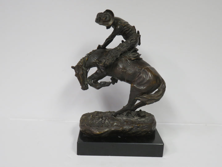 Remington Reproduction Figurine