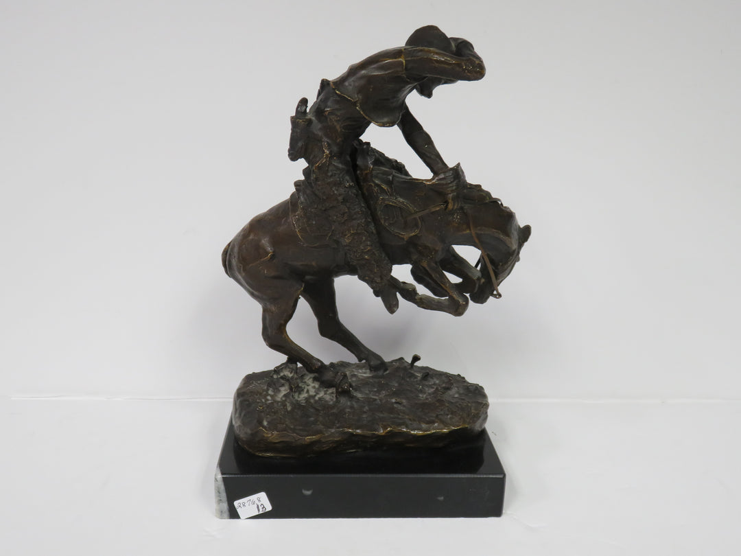 Remington Reproduction Figurine