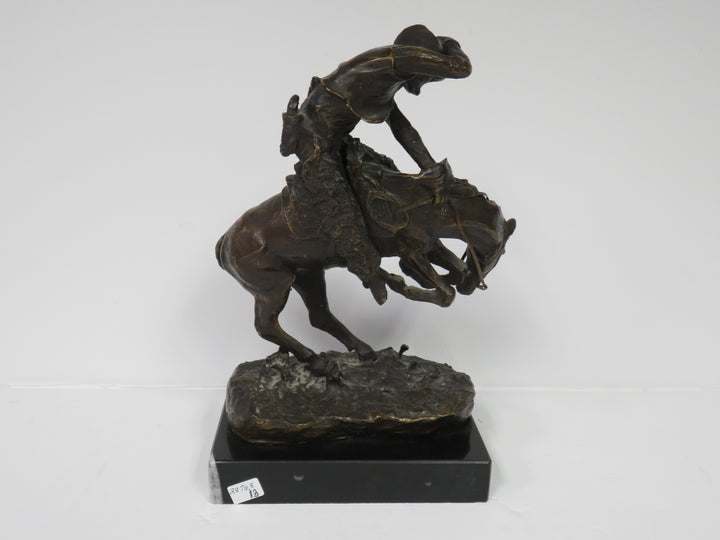 Remington Reproduction Figurine
