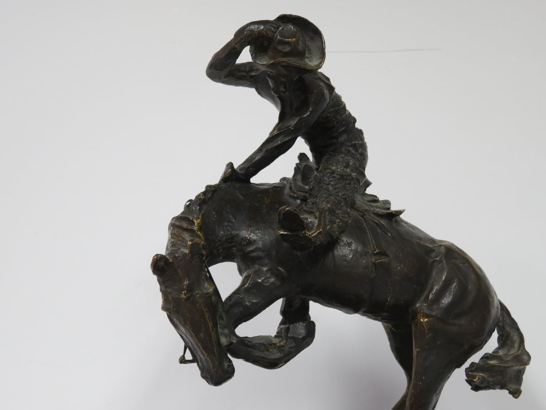Remington Reproduction Figurine