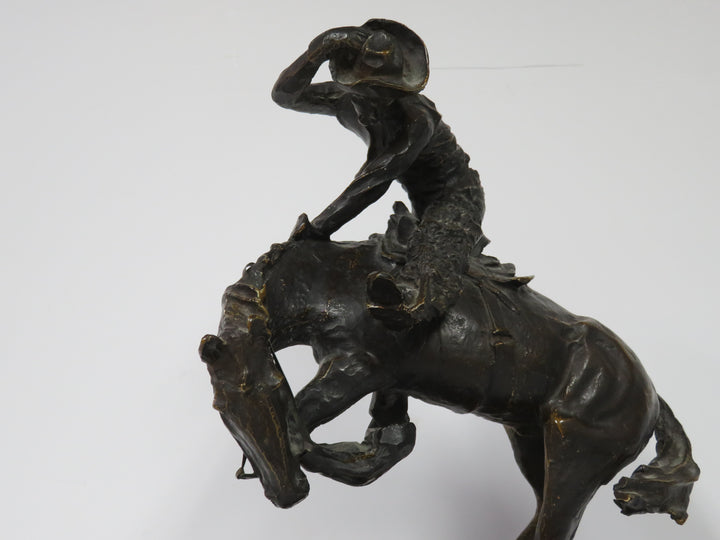 Remington Reproduction Figurine