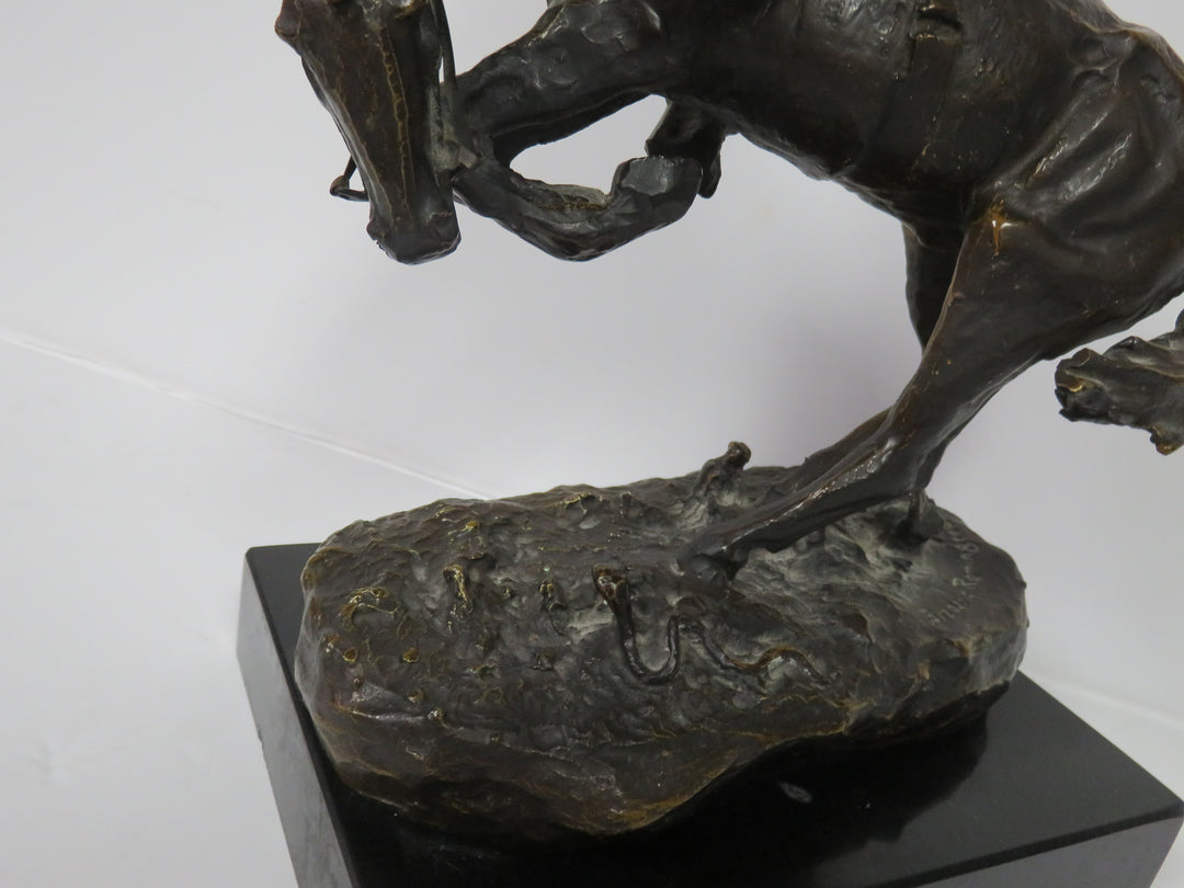Remington Reproduction Figurine