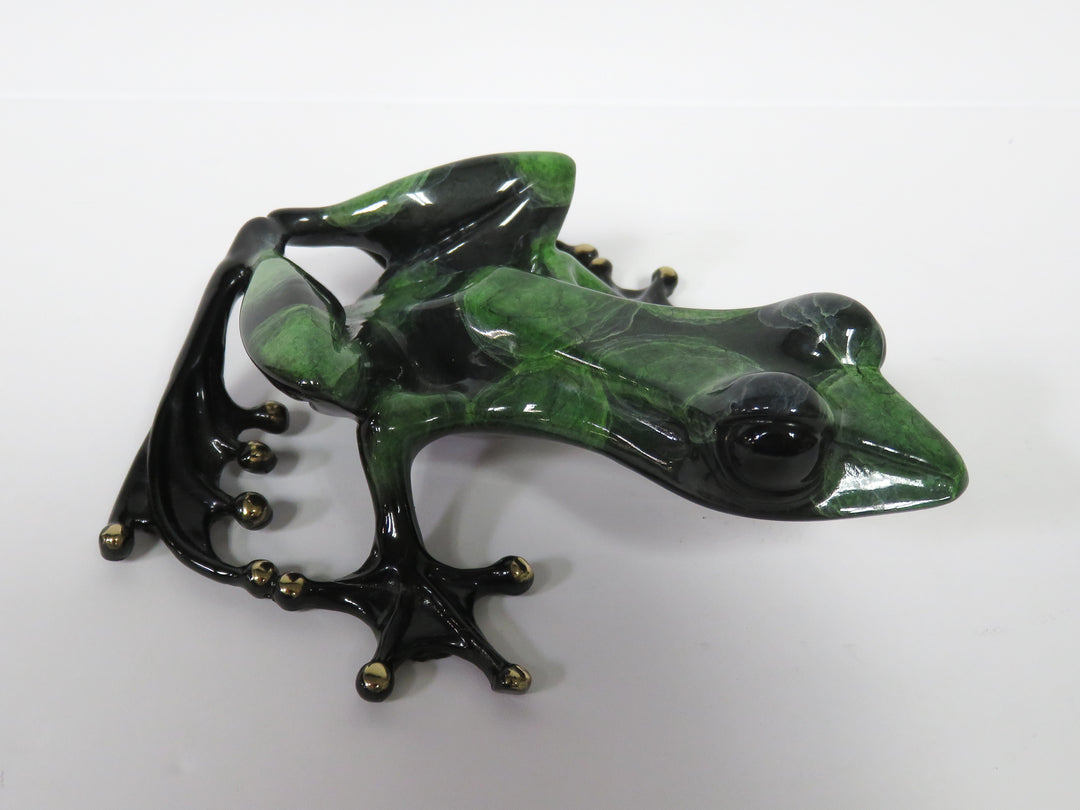 Tim Cotterill Frogman Sculpture