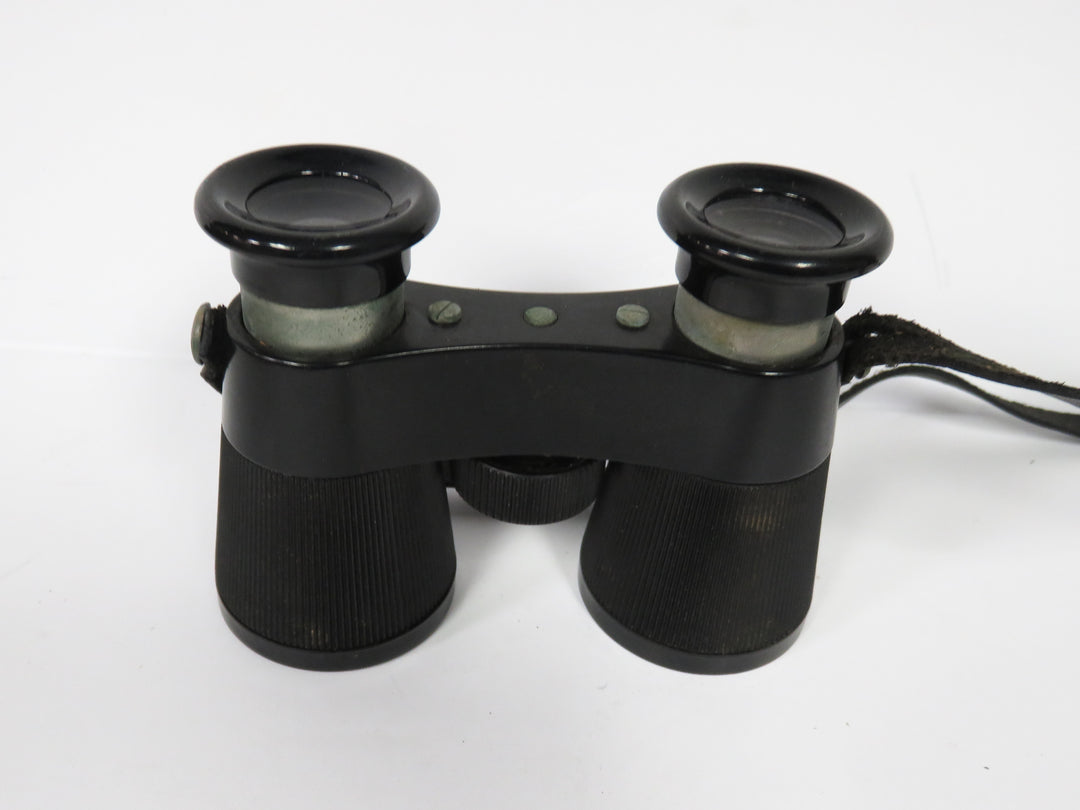 Vintage Commander Binoculars in Case