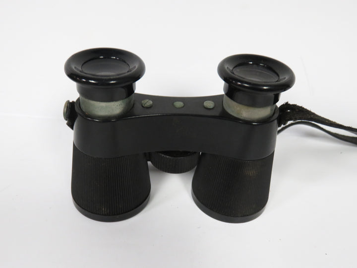 Vintage Commander Binoculars in Case