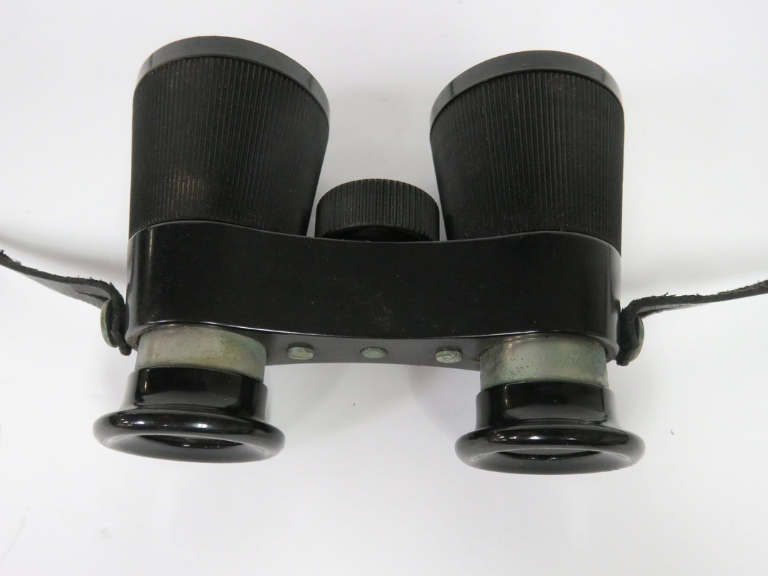 Vintage Commander Binoculars in Case