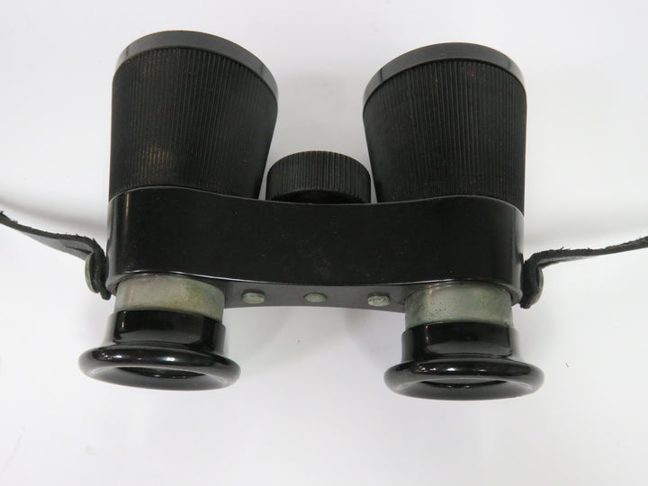 Vintage Commander Binoculars in Case