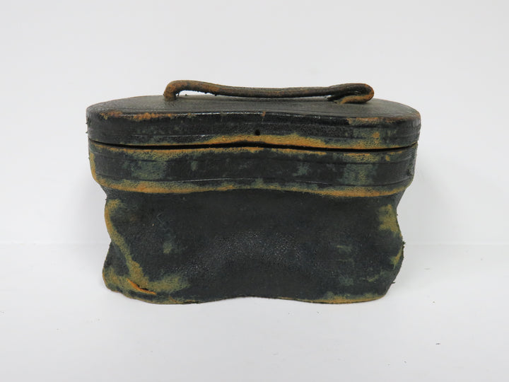 Vintage Lemarie Fabt Binoculars in Case