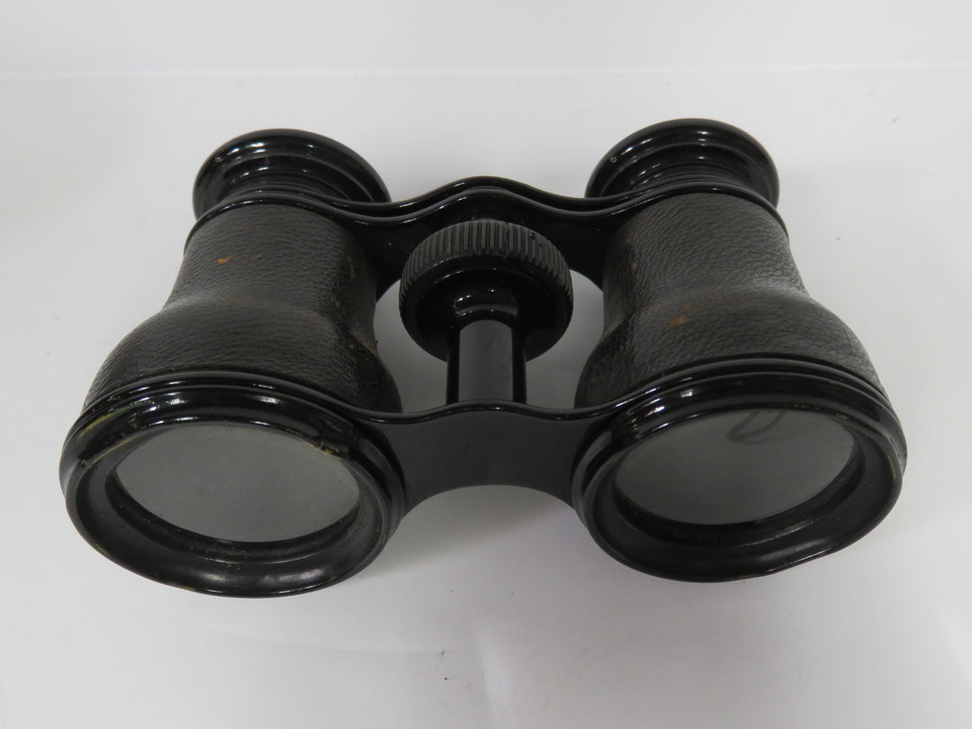 Vintage Lemarie Fabt Binoculars in Case