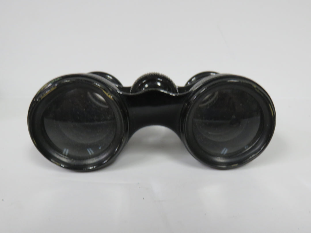 Vintage Lemarie Fabt Binoculars in Case