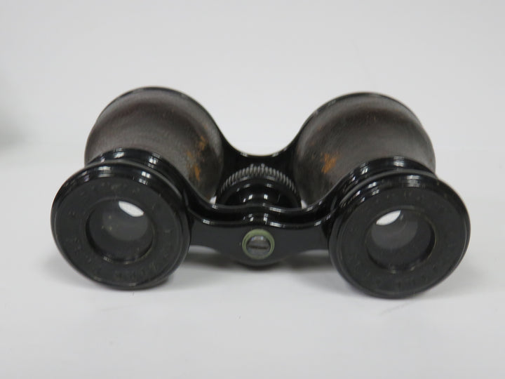 Vintage Lemarie Fabt Binoculars in Case